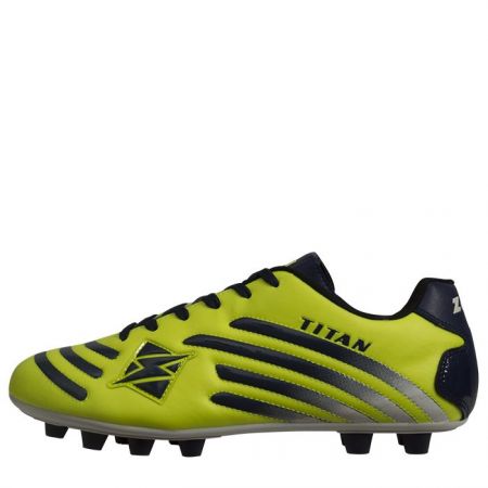 Мъжки Бутонки ZEUS Scarpa Titan PU Giallo fluo/Blu 513274 Titan PU 